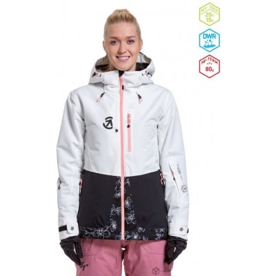 Meatfly Gaia 23/24 White – Zboží Dáma