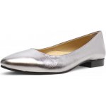 Misstic dámské lodičky 3827stříbrná – Zboží Mobilmania