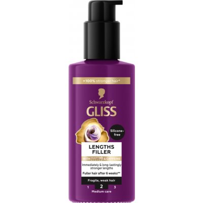 Schwarzkopf Gliss vlasová péče Full Hair Wonder 100ml – Hledejceny.cz