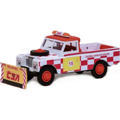 Seva Monti System 1335 ČSA 15 Údržba vzletové plochy 1:35 – Zboží Živě