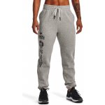 Under Armour PROJECT ROCK-UA PROJECT ROCK Hm Gym Flc Pant-GRY – Sleviste.cz