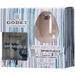 Godet Antarctica 40% 0,5 l (karton) – Zboží Dáma