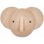 OYOY Mini Elephant přírodní – Hledejceny.cz