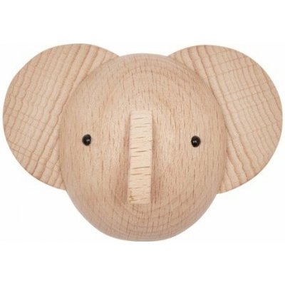 OYOY Mini Elephant přírodní – Hledejceny.cz