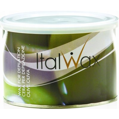 Italwax vosk v plechovce Oliva 400 ml