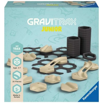 Ravensburger Gravitrax Junior Dráha – Zboží Mobilmania