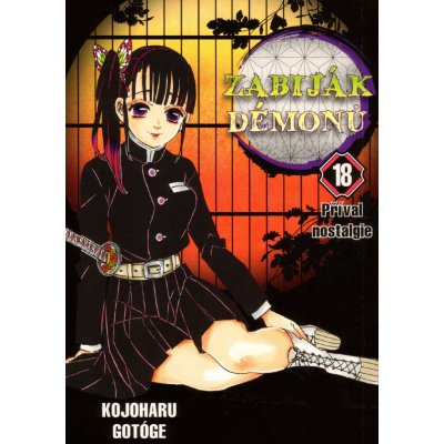 Zabiják démonů 18 - Příval nostalgie – Zboží Dáma