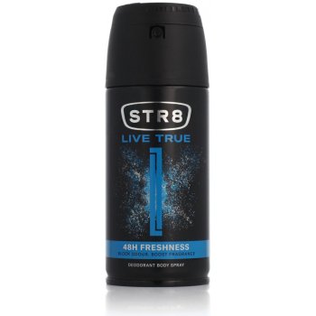 STR8 Live True Men deospray 150 ml