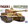 Sběratelský model Tamiya Tiger I Late Version 35146 1:35