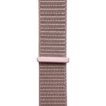 FIXED Nylon Strap na Apple Watch 38/40/41 mm - růžově zlatý FIXNST-434-ROGD – Hledejceny.cz