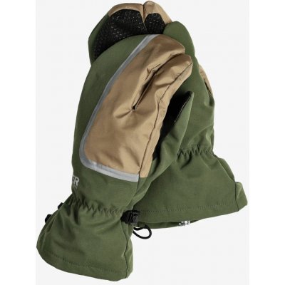 Elmer EM510 Windproof Over Trigger Mitten khaki – Hledejceny.cz