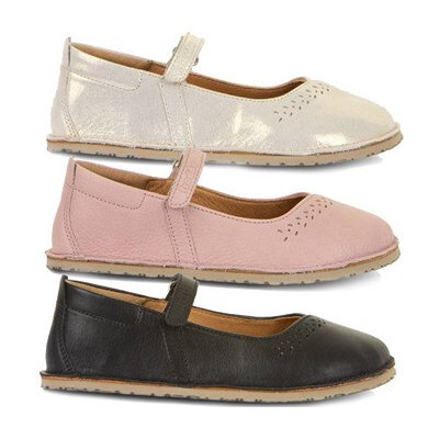 Froddo Flexy Mary G3140189 Barefoot black – Hledejceny.cz