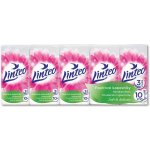 Linteo Soft & Delicate papírové kapesníčky 3-vrstvé 10 x 10 ks – Hledejceny.cz