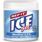 Refit Ice gel s mentholem 2. 5% 500 ml – Zboží Mobilmania