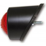 Led mini černé zadní moto světlo Old School Type 1 black – Hledejceny.cz