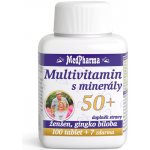 MedPharma Multivitamín s minerály 30složek 107 tablet – Hledejceny.cz