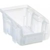 Úložný box Allit Plastový box COMPACT 102x160x75 mm průhledný