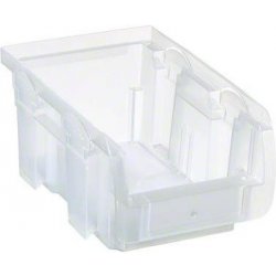 Allit Plastový box COMPACT 102x160x75 mm průhledný