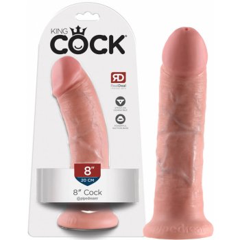 King Cock 8 Inch