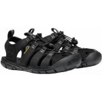 Keen Clearwater CNX W black/black černá – Hledejceny.cz