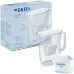 Brita Style Essential 2,4 l bílá a filtr Maxtra Pro Pure Performance – Sleviste.cz