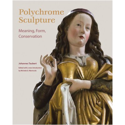 Polychrome Sculpture - Taubert, Johannes
