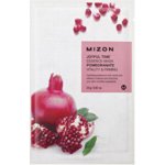 Mizon plátýnková 3D maska s granátovým jablkem Joyful Time Essence Mask Pomegranate 23 g – Zboží Mobilmania