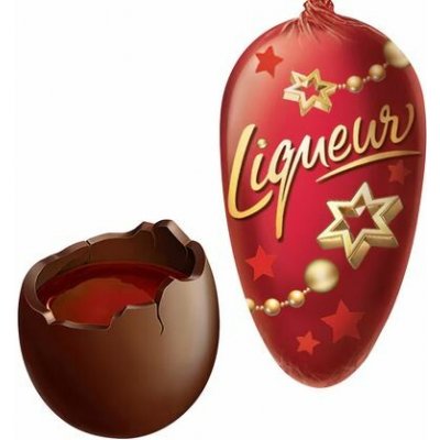 Figaro likérové šišky višňový likér 27,5 g – Zboží Dáma