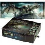 Noble Collection Harry Potter Útěk z banky u Gringottů 1000 dílků – Zbozi.Blesk.cz