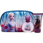 EP Line Disney Frozen EDT 50 ml + sprchový gel 100 ml + kosmetická taštička dárková sada – Zbozi.Blesk.cz