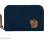 Fjallraven Zip Card Holder Barva NAVY – Sleviste.cz