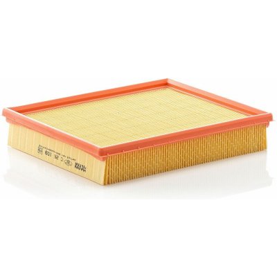 Vzduchový filtr MANN-FILTER C 26 109 – Hledejceny.cz