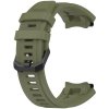 Řemínek k chytrým hodinkám BStrap Silicone pro Xiaomi Amazfit Active Edge jungle green STR00741