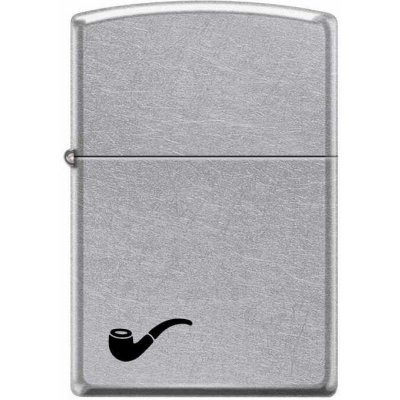 ZIPPO chrom Dýmkový – Hledejceny.cz