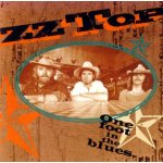 ZZ Top - One Foot In The Blues CD – Zbozi.Blesk.cz