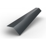 Probau Okapnice PP12 1 m ocel RAL 7016 šedá – Hledejceny.cz