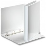 Esselte 4kroužkový pořadač A4 38 mm bílý – Zboží Živě