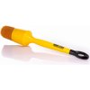 Příslušenství autokosmetiky Work Stuff Brush Orange 40 mm