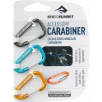 Sea To Summit Accessory Carabiner 3-pack - multifunkční karabinky – Zboží Dáma