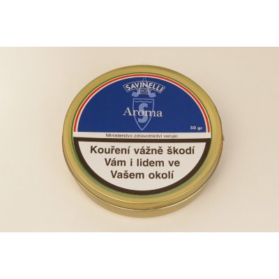 Savinelli Aroma 10 g – Zbozi.Blesk.cz