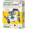 Živá vzdělávací sada Mac Toys Solární robot