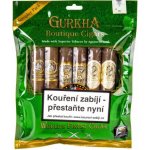 Gurkha Toro Sampler Nicaragua Freshpack 6 ks – Sleviste.cz