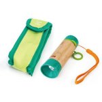 Hape Bambusová baterka na ruční pohon – Hledejceny.cz