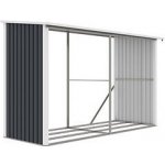 G21 WOH 682 - 302 x 119 cm antracitový 63900516 – Zboží Dáma