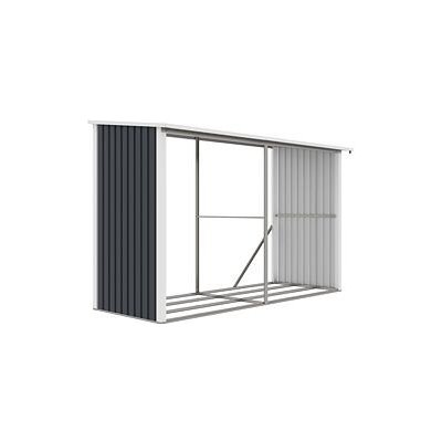 G21 WOH 682 - 302 x 119 cm antracitový 63900516 – Zboží Dáma