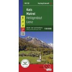 Kals, Matrei, Heiligenblut, Lienz 1: 50 000 - freytag&berndt – Hledejceny.cz
