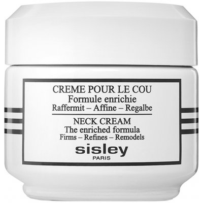 Sisley Zpevňující remodelační krém na krk (Neck Cream The Enriched Formula) 50 ml – Zbozi.Blesk.cz