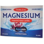 Terezia Magnesium rozpustný nápoj v prášku 30 x 6 g – Hledejceny.cz