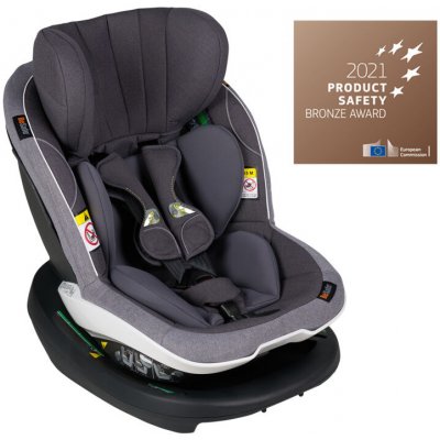 BeSafe IZI MODULAR A X1 i-Size 2025 iZi Modular A X1 i-Size metallic mélange – Hledejceny.cz