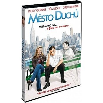 město duchů DVD